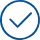 Group 418 Checkmark icon